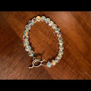 Gem Bead Bracelet